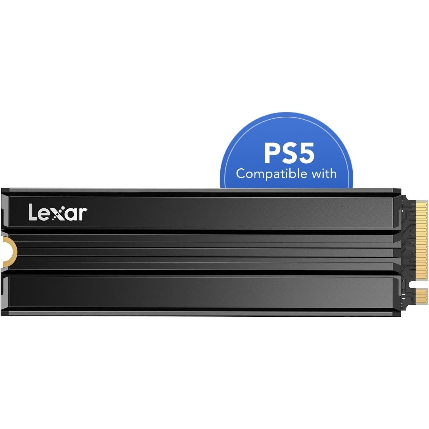 Buy Lexar,Lexar NM790 2TB NVMe SSD Gen4 Heatsink 7400MB/s PS5 PC - Gadcet UK | UK | London | Scotland | Wales| Near Me | Cheap | Pay In 3 | Hard Drives
